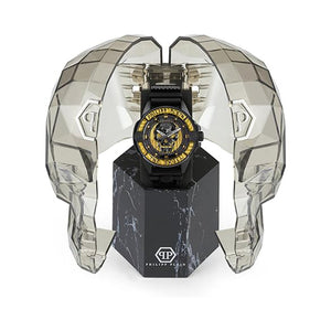 Philipp Plein The $kull Carbon Fiber