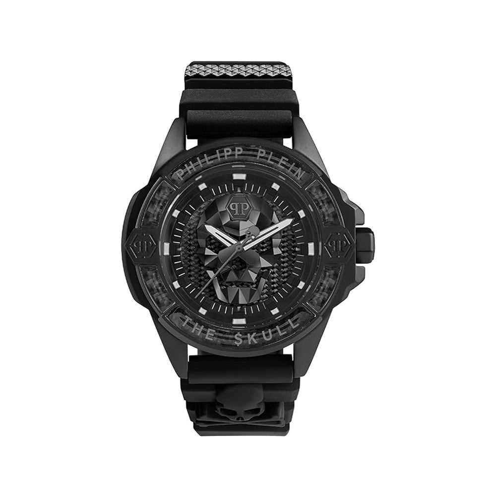 Philipp Plein The $kull Carbon Fiber