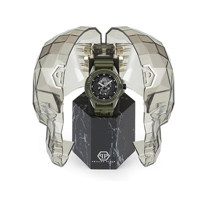 Philipp Plein The $kull Ecoceramic
