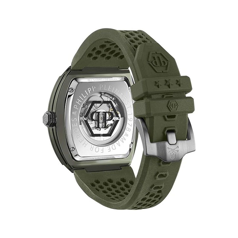 Philipp Plein The $kull Ecoceramic