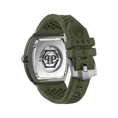 Philipp Plein The $kull Ecoceramic
