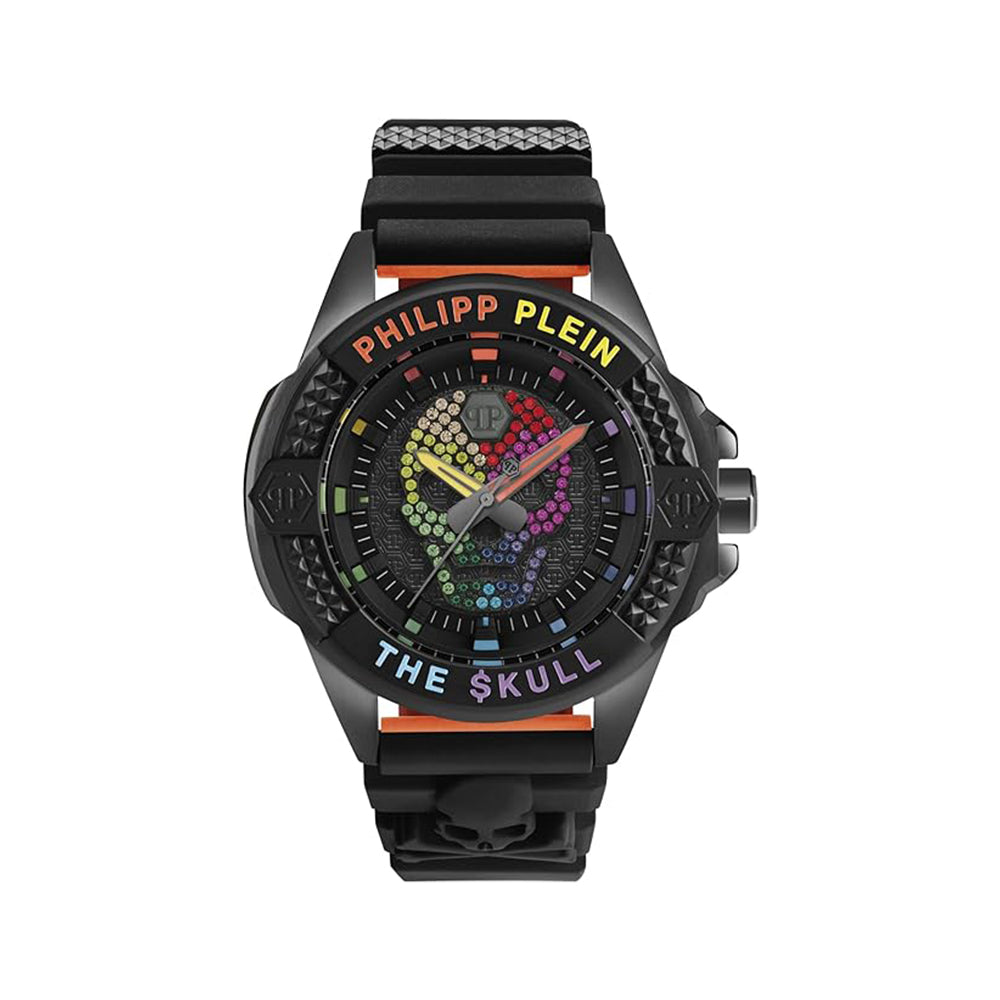 Philipp Plein The $kull Titan Crystal Rainbow