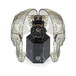 Philipp Plein The $kull Titan Crystal Rainbow
