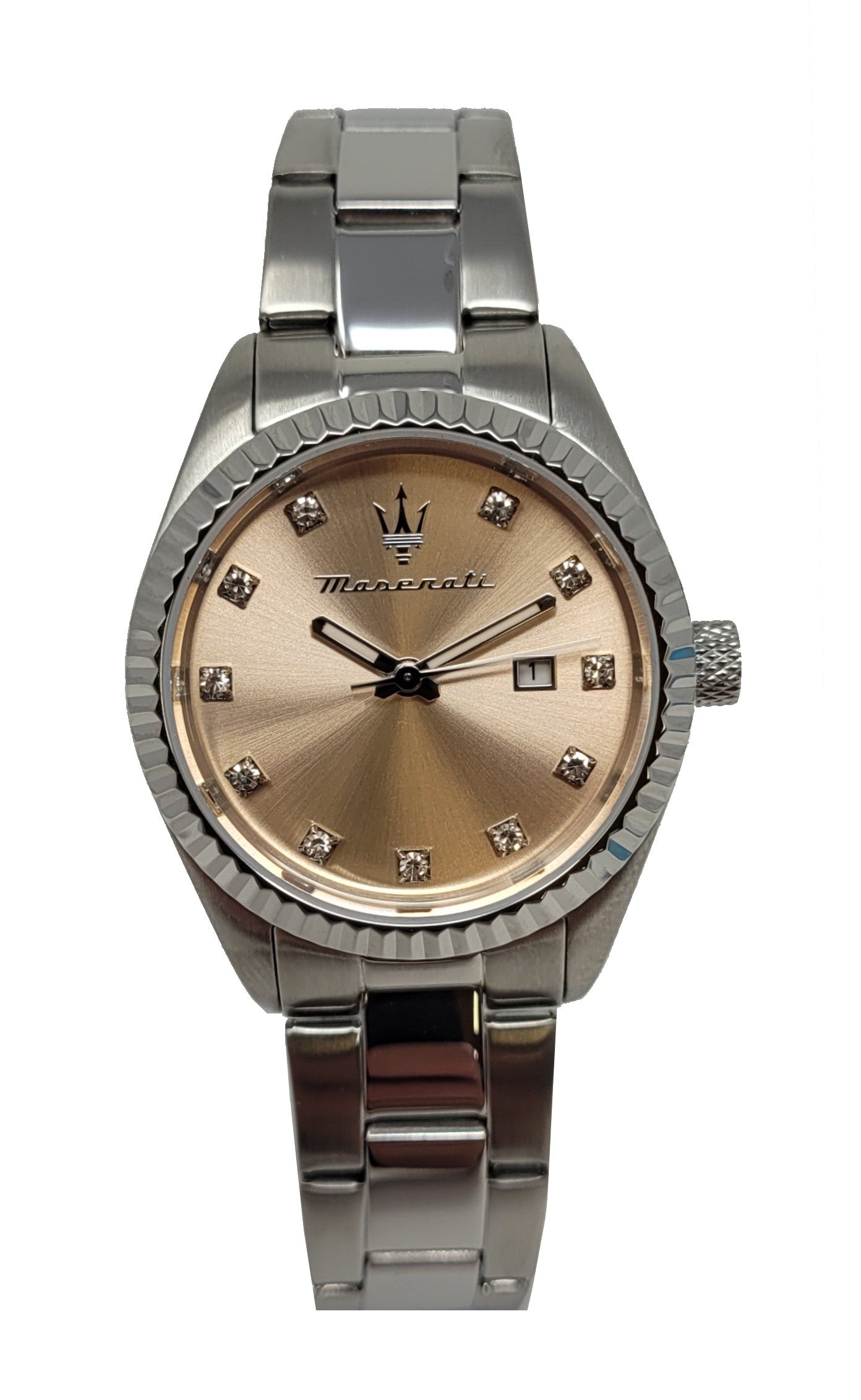 Maserati Damen Uhr COMPETIZIONE R8853100509