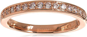 Swarovski Matrix Ring (Größe: 50)