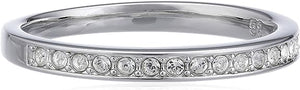 Swarovski Matrix Ring (Größe: 55)