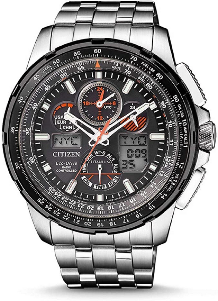 Citizen Watch JY8069-88E