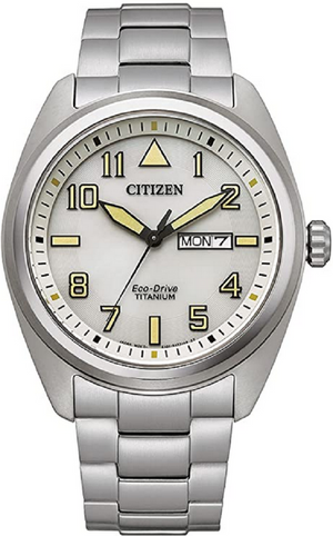 CITIZEN Herren Uhr mit Titan Armband BM8560-88XE