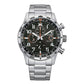 Citizen CA0790-83E Aviator Crono Schwarz CA0790-83E