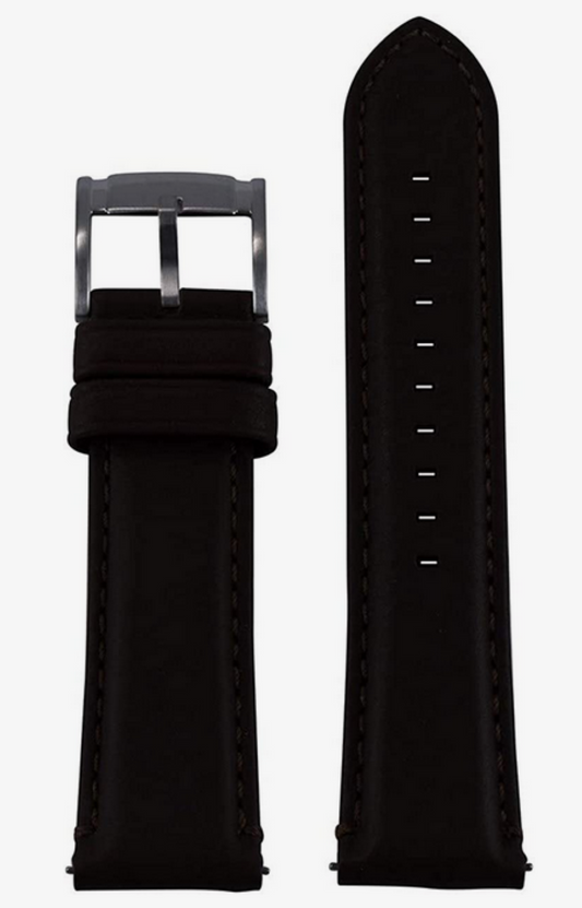 Fossil Uhrband ME3052 Original 22 mm Braun