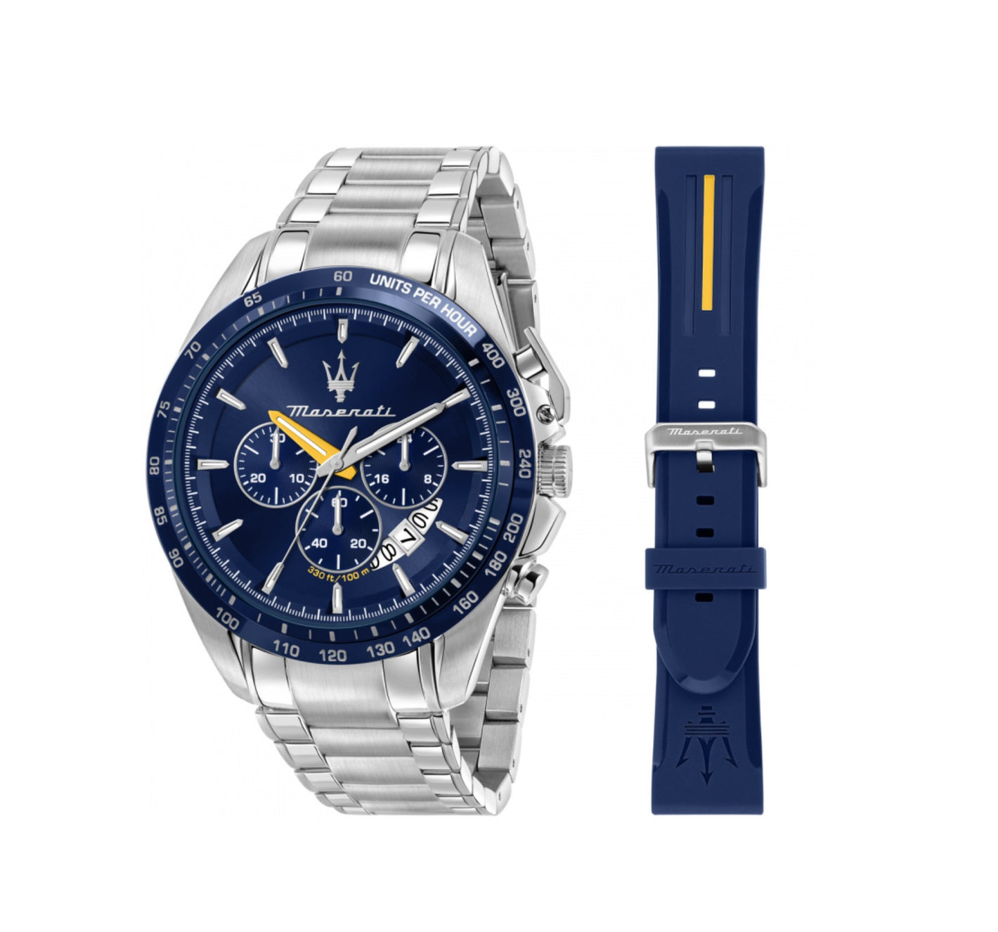 Maserati Traguardo Chronograph Uhr R8871612039