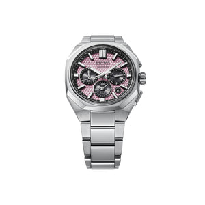 Seiko HAB006J1 Uhr Astron GPS Solar Dual Time Chronograph