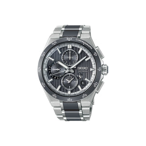 Seiko HAB007J1 Uhr Astron GPS Solar Dual Time Chronograph