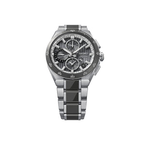 Seiko HAB007J1 Uhr Astron GPS Solar Dual Time Chronograph
