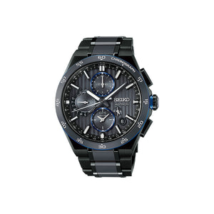 Seiko HAB008J1 Uhr Astron GPS Solar Dual Time Chronograph