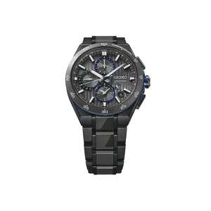 Seiko HAB008J1 Uhr Astron GPS Solar Dual Time Chronograph