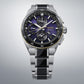 Seiko HAB011J1 Uhr Astron GPS Solar Dual Time Chronograph