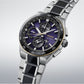 Seiko HAB011J1 Uhr Astron GPS Solar Dual Time Chronograph