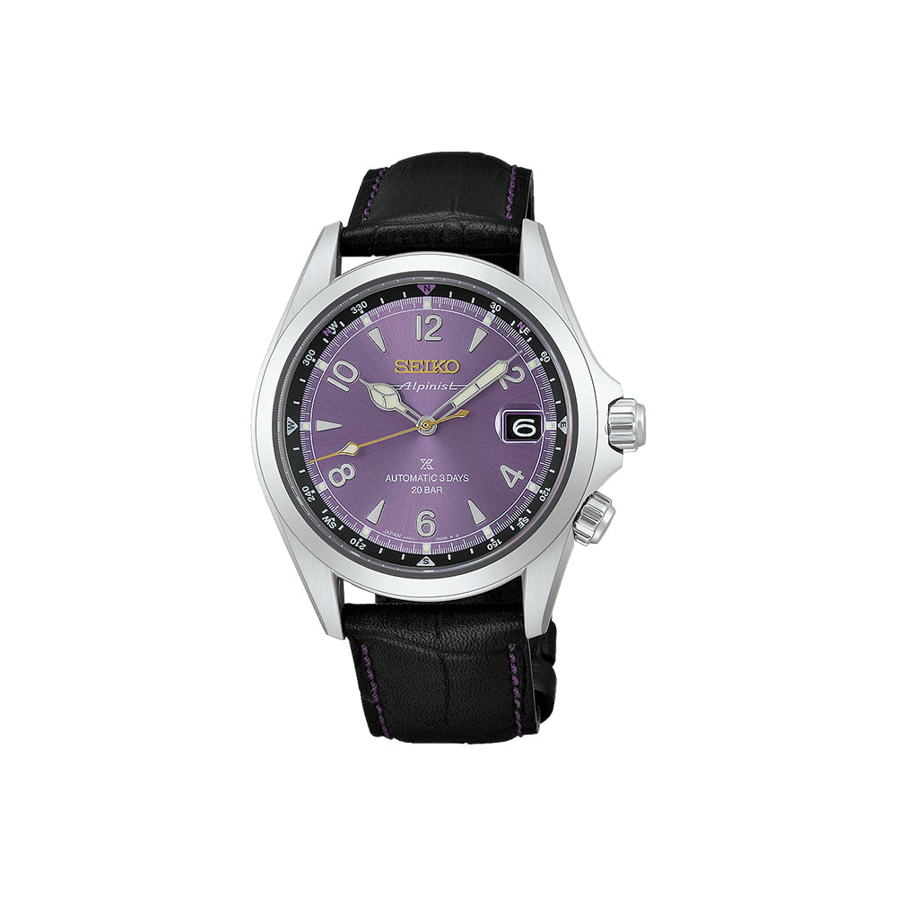 Seiko HBC006J1 Uhr Prospex Automatik 3 Zeiger