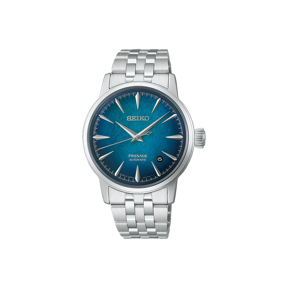 Seiko HCB001J1 Uhr Presage Automatik 3 Zeiger