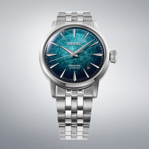 Seiko HCB001J1 Uhr Presage Automatik 3 Zeiger