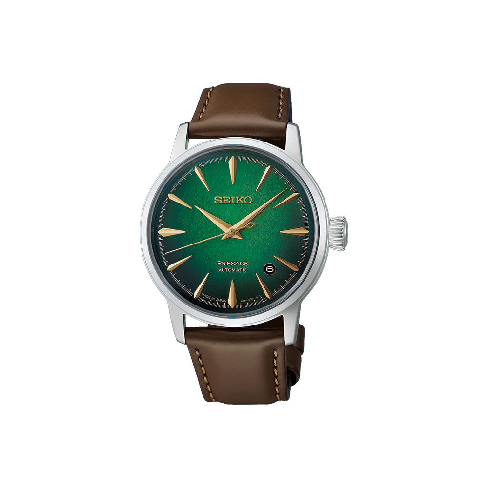 Seiko HCB002J1 Uhr Presage Automatik 3 Zeiger