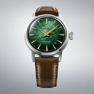 Seiko HCB002J1 Uhr Presage Automatik 3 Zeiger