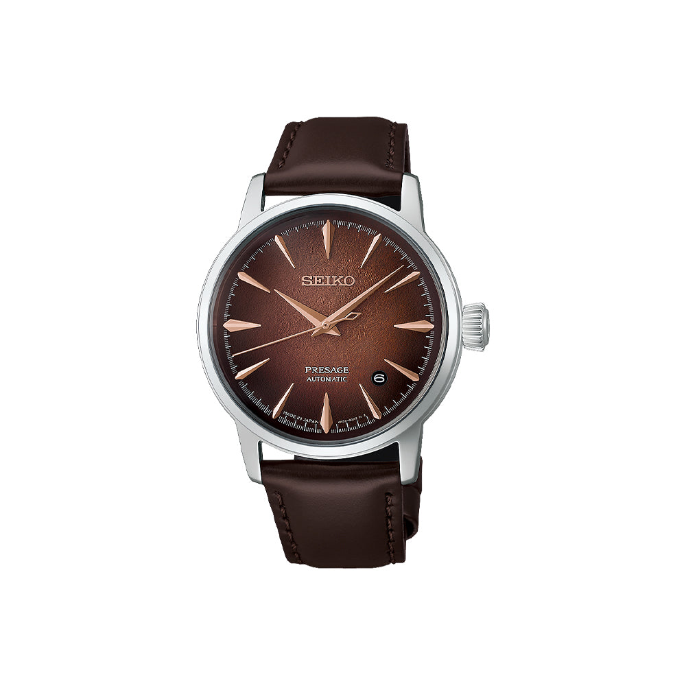 Seiko HCB003J1 Uhr Presage Automatik 3 Zeiger