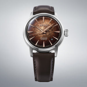Seiko HCB003J1 Uhr Presage Automatik 3 Zeiger