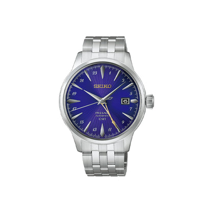Seiko HCB006J1 Uhr Presage Automatik GMT