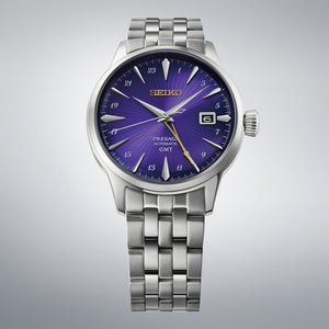 Seiko HCB006J1 Uhr Presage Automatik GMT