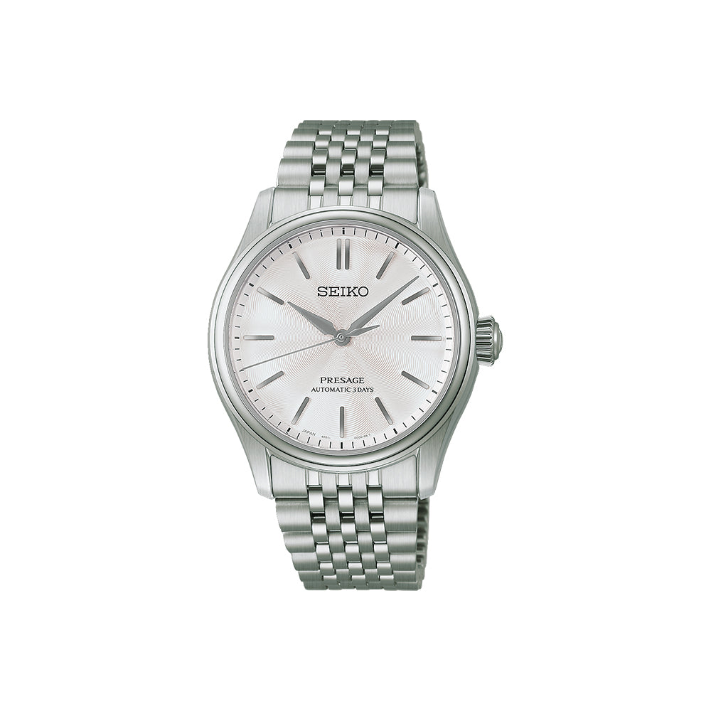 Seiko HCC001J1 Uhr Presage Automatik 3 Zeiger