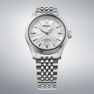 Seiko HCC001J1 Uhr Presage Automatik 3 Zeiger