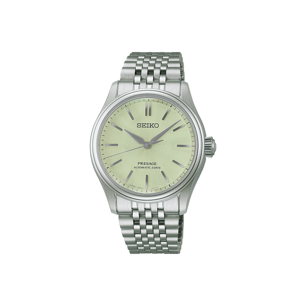 Seiko HCC002J1 Uhr Presage Automatik 3 Zeiger