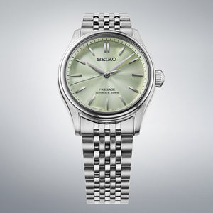 Seiko HCC002J1 Uhr Presage Automatik 3 Zeiger