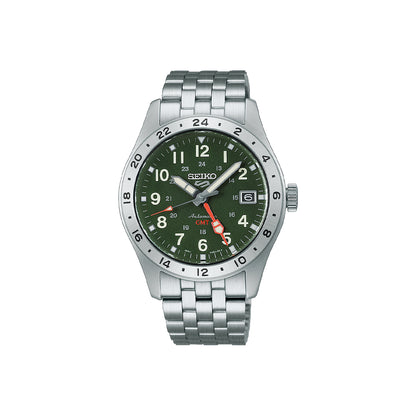 Seiko HDB001K1 Uhr Seiko 5 Sports Uhr Automatik GMT