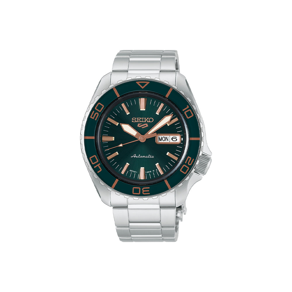 Seiko HDB005K1 Uhr Seiko 5 Sports Uhr Automatik 3 Zeiger