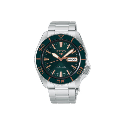 Seiko HDB005K1 Uhr Seiko 5 Sports Uhr Automatik 3 Zeiger