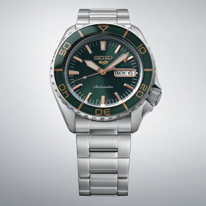 Seiko HDB005K1 Uhr Seiko 5 Sports Uhr Automatik 3 Zeiger