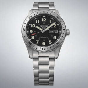 Seiko HDB006K1 Uhr Seiko 5 Sports Uhr Automatik 3 Zeiger