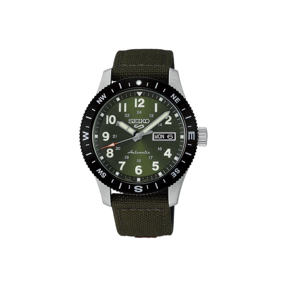 Seiko HDB008K1 Uhr Seiko 5 Sports Uhr Automatik 3 Zeiger