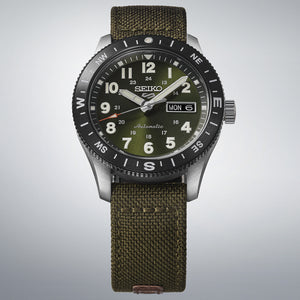 Seiko HDB008K1 Uhr Seiko 5 Sports Uhr Automatik 3 Zeiger