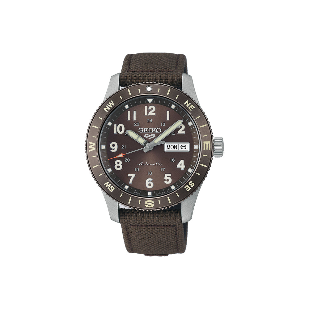 Seiko HDB009K1 Uhr Seiko 5 Sports Uhr Automatik 3 Zeiger