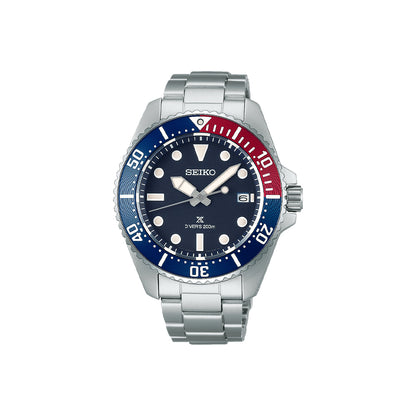 Seiko SNE595P1 Uhr Prospex Solar Diver’s 200M