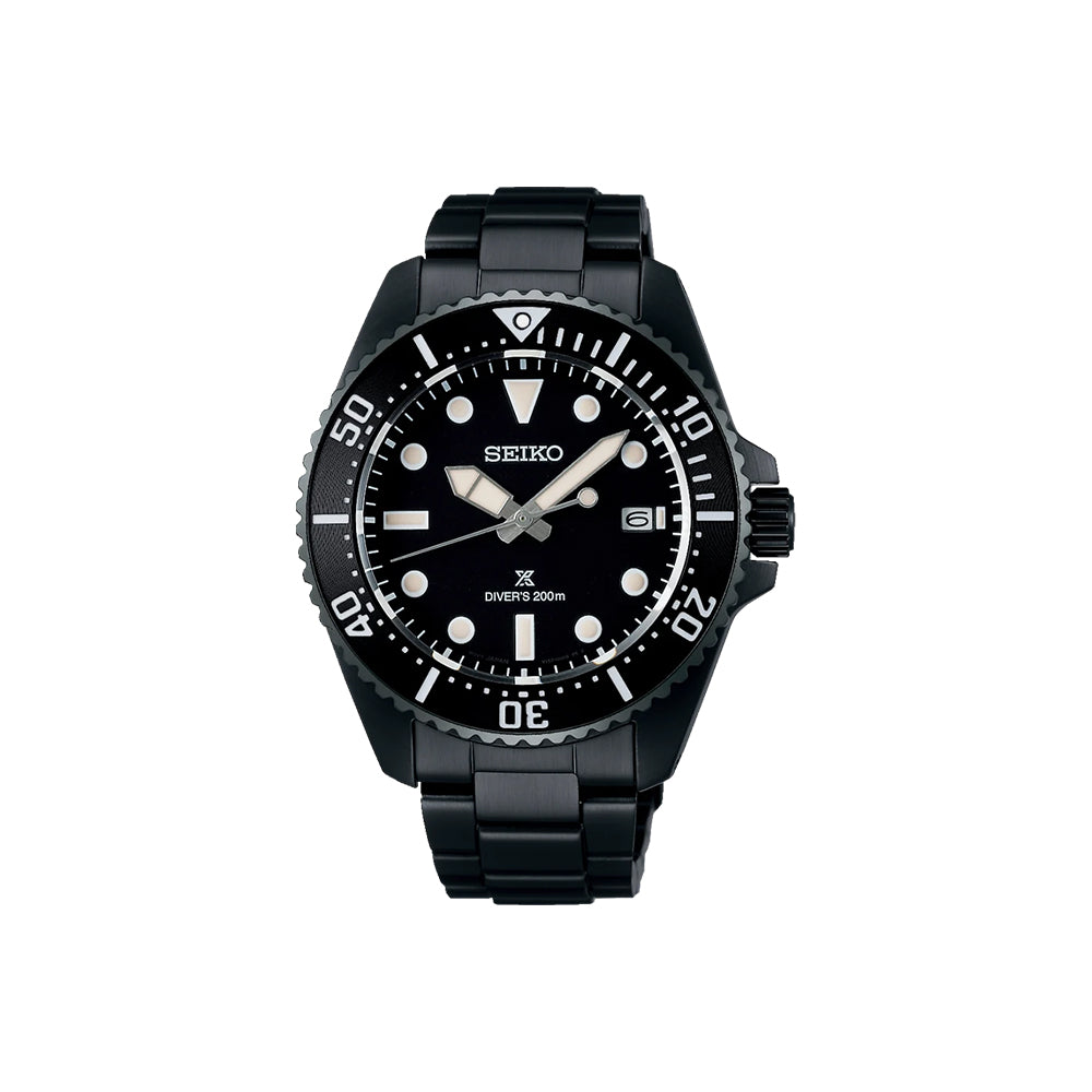 Seiko SNE599P1 Uhr Prospex Solar Diver’s 200M