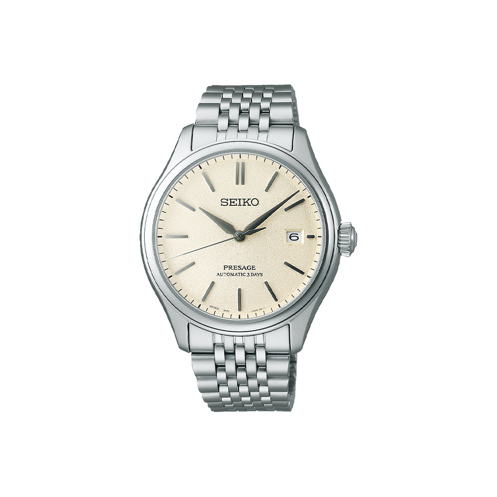 Seiko SPB463J1 Uhr Presage Automatik 3 Zeiger