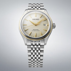Seiko SPB478J1 Uhr Presage Automatik 3 Zeiger