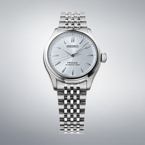 Seiko SPB521J1 Uhr Presage Automatik 3 Zeiger