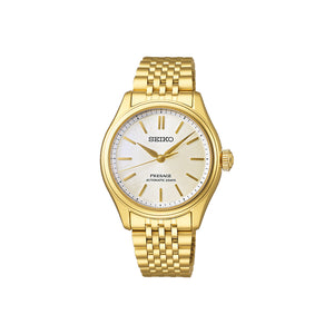 Seiko SPB524J1 Uhr Presage Automatik 3 Zeiger