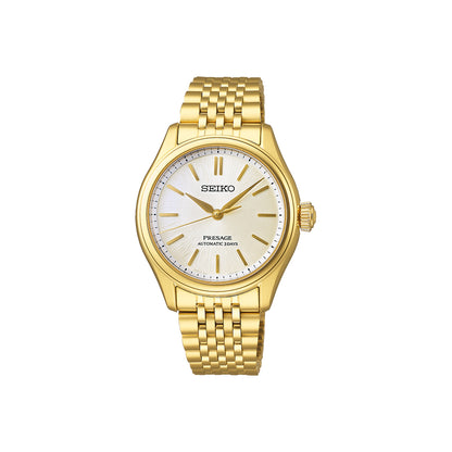 Seiko SPB524J1 Uhr Presage Automatik 3 Zeiger